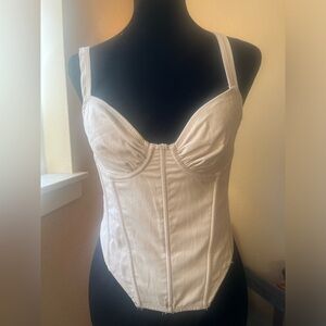 Corset top